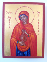 68 - Sainte Marie Madeleine - dimensions 15x20 - octobre 2022