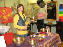 Adventmarkt 2009