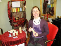 Adventmarkt 2010