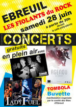 Affiche A3-Conception et impression Affiche