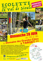 Affiche A3 - Conception et impression