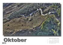 · foto-kunst-kalender 2013 · oktober · yak © 2012 RK