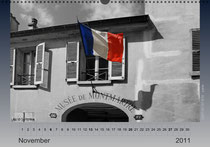· kalender 2011 · november · paris· 2007 · yak © 2010 RK