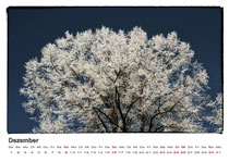 · kalender 2012 · dezember · hannover · 2007 · yak © 2012 RK