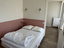 2ème étage Chambre 3 (1lit double et 1 lit bébé)