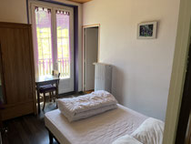 1er étage Chambre 1 (1lit double)
