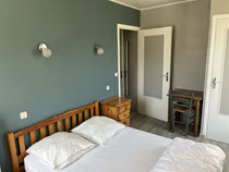 2ème étage Chambre 2 (1lit double)