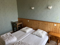 3ème étage Chambre 5 (2 lits simples)