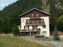 Vue extérieure