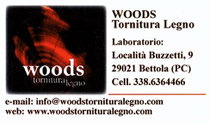 Ivan Ferrarini - Woods Tornitura Legno