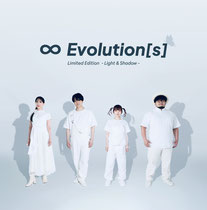 Play.Goose / 2nd Album「∞Evolution[s]」