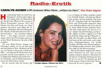 The old days - Radio 1998