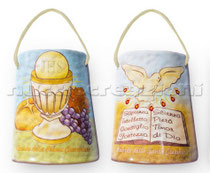 Tegoline in ceramica € 6,00