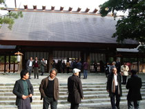 熱田神宮(名古屋市)