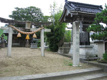 黒船神社