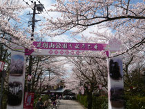 足羽神社前