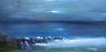Libre pensée – huile sur toile - 2009