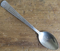 5554 Navajo Spoon c.1940 5.825" $195