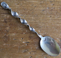 5012 Navajo Spoon c.1950 4.25" $95