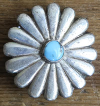 3751 Navajo Button c.1930-50 1.625" $175