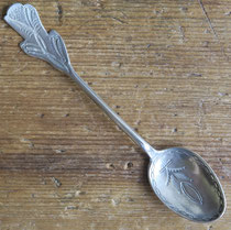 5352 Navajo Spoon c.1910 5" $195
