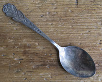 5478 Navajo Spoon c.1900-20 4.75" $195