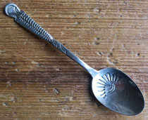 4841 Navajo Spoon c.1920 4.5" $125