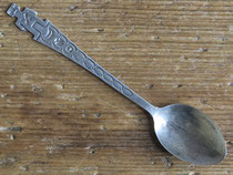 5454 Navajo Spoon c.1950 3.75" $95