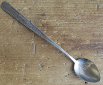 5334 Navajo Table Spoon c.1930 7.875" $195
