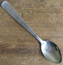 5558 Navajo Spoon c.1940 5.825" $195