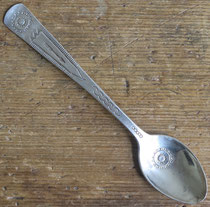 5557 Navajo Spoon c.1940 5.825" $195