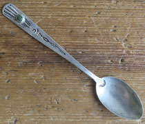 5102 Navajo Spoon c.1920 5" $150