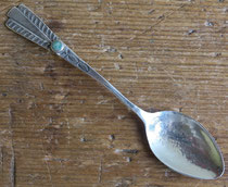 5013 Navajo Spoon c.1920 4" $95