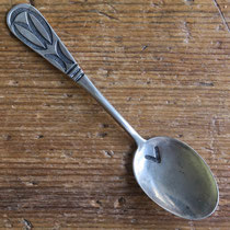 4991 Navajo Spoon c.1920 3.75" $95