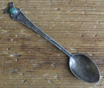 5451 Navajo Spoon c.1950 3.75" $65