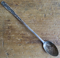 5187 Navajo Iced Tea Spoon c.1920 7.5" $195