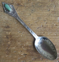 4599 Navajo Spoon c.1950 5.125" $150