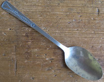 5010 Navajo Spoon c.1930 6" $150
