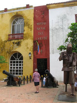 Museo Naval de Caribe