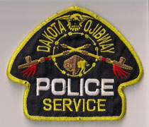 Dakota Ojibway Police Service  (Version 4)  (Manitoba)  (Ancien / Obsolete)