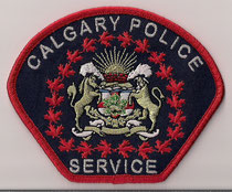 Calgary Police Service - Agent / Patrol  (2006 - )  (Actuel / Current)