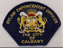 Bylaw Enforcement Officer - The City of Calgary  (Ancien / Obsolete)