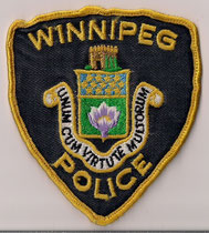 Winnipeg Police - Officier / Senior Officer  (1974 - 1988)