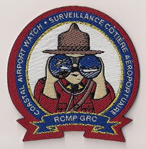 RCMP - Coastal Airport Watch / Surveillance Côtière Aéroportuaire - GRC