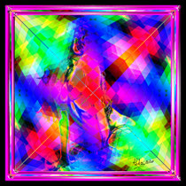 Trouve moi 60x60cm