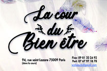 Carte visite et fidélité