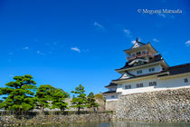 富山城（富山市）