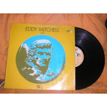 Eddy Mitchell ‎– Collection Recital Vol. 1 Barclay 920.1431 1965(?)