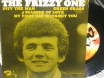 The Frizzy One  Barclay 70 906 1966