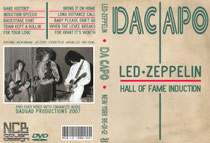 Da Capo - Led Zeppelin Hall Of Fame Induction dadgad prod. 2007